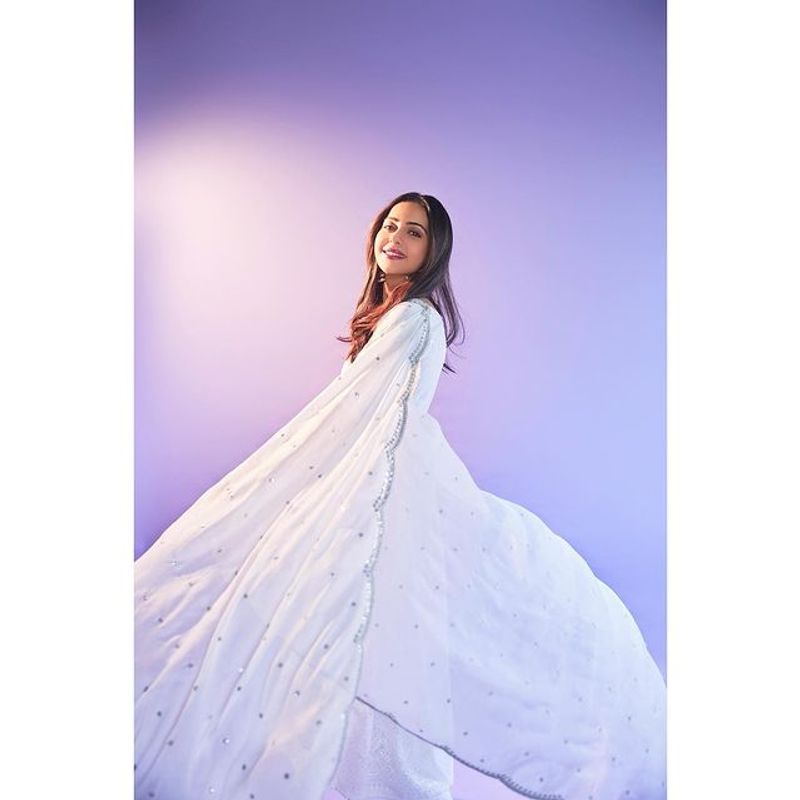 Rakul Preet Singh latest photoshoot from Instagram
