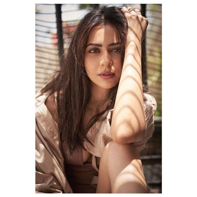 Rakul Preet Singh latest photoshoot from Instagram