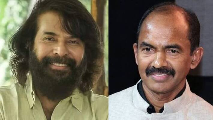 mamangam producer venu kunnappilly to team up with mammootty again mamangam producer venu kunnappilly to team up with mammootty again