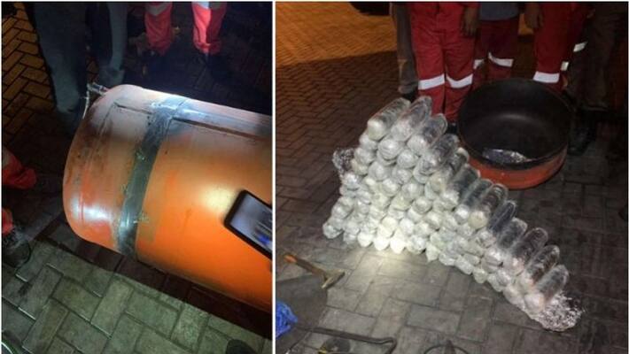qatar customs foiled attempt to smuggle hashish hidden in fuel tank qatar customs foiled attempt to smuggle hashish hidden in fuel tank
