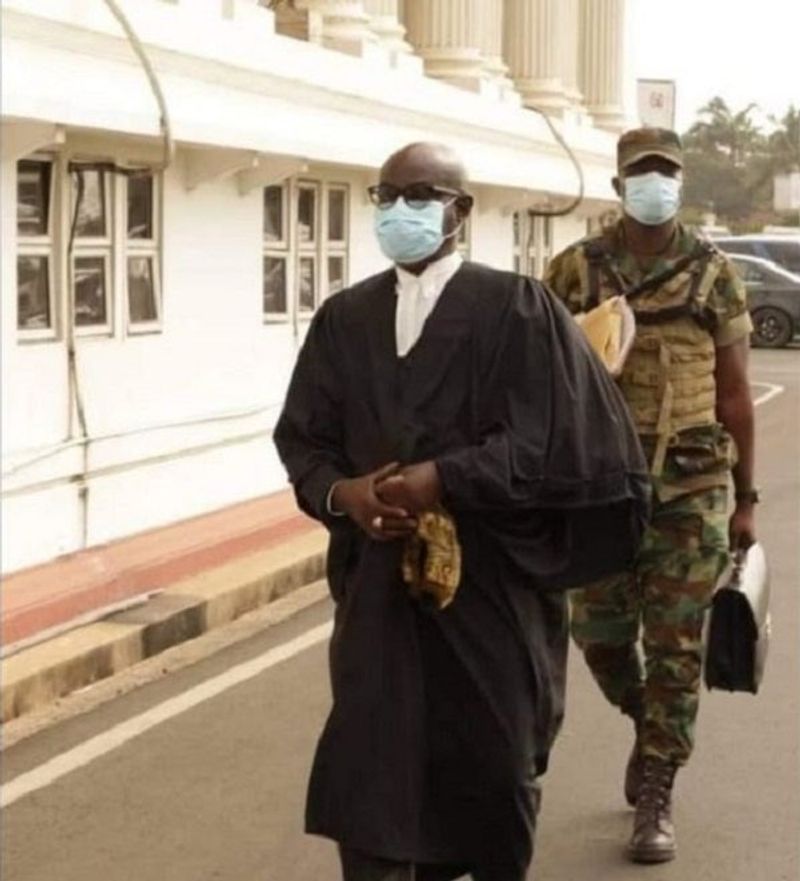 Army seizes power Guinea president arrested by military