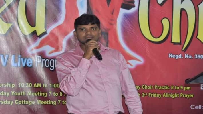 church pastor sexually assaulting womens in uppal church pastor sexually assaulting womens in uppal
