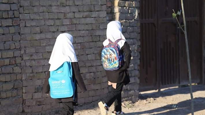Afghanistan Taliban Prohibit Girls From Attending Secondary School pod Afghanistan Taliban Prohibit Girls From Attending Secondary School pod