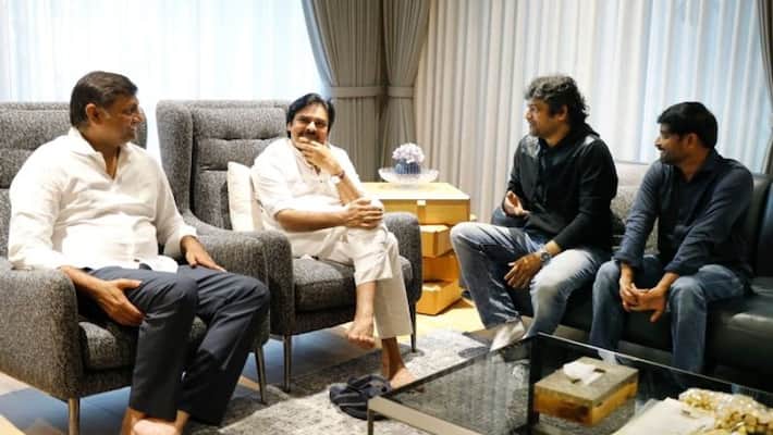 pawan kalyan harish shanker movie title bhavadeeyudu bhagath singh trending pawan kalyan harish shanker movie title bhavadeeyudu bhagath singh trending