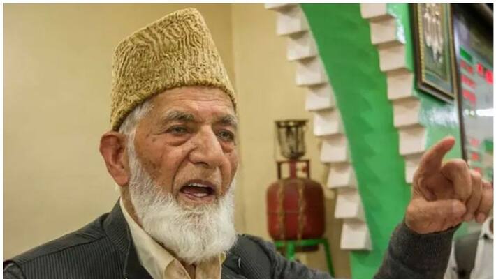 Geelani and his methodology an army generals account Syed Atah Hasnain writes Geelani and his methodology an army generals account Syed Atah Hasnain writes
