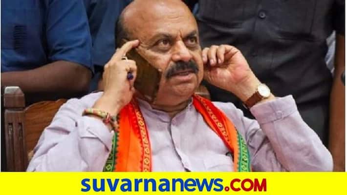 Karnataka CM Basavaraj bommai to visit delhi snr Karnataka CM Basavaraj bommai to visit delhi snr