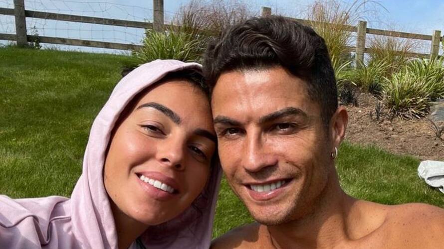 Did Cristiano Ronaldo cheat on his girlfriend Georgina Rodriguez?