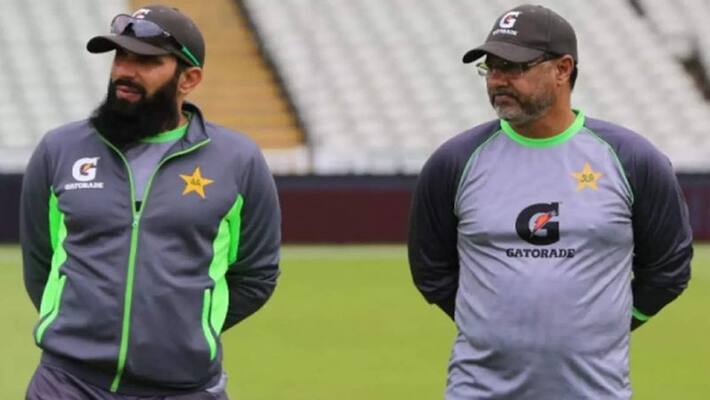 misbah ul haq and waqar younis step down as pakistan team head coach and bowling coach misbah ul haq and waqar younis step down as pakistan team head coach and bowling coach