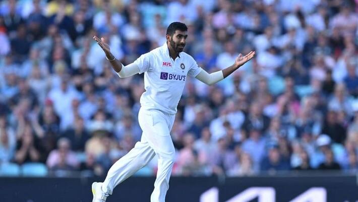 surpassing Kapil Dev, Jasprit Bumrah became quickest Indian bowler take 100 wicket in test cricket spb surpassing Kapil Dev, Jasprit Bumrah became quickest Indian bowler take 100 wicket in test cricket spb