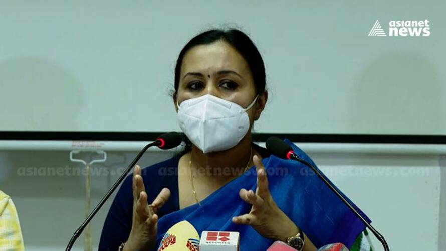 health minister veena george has said that she received alert from the union government on the new covid variant health minister veena george has said that she received alert from the union government on the new covid variant