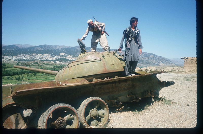 Taliban Pakistan axis against national resistance front in panjshir