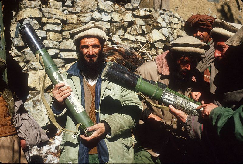 Taliban Pakistan axis against national resistance front in panjshir