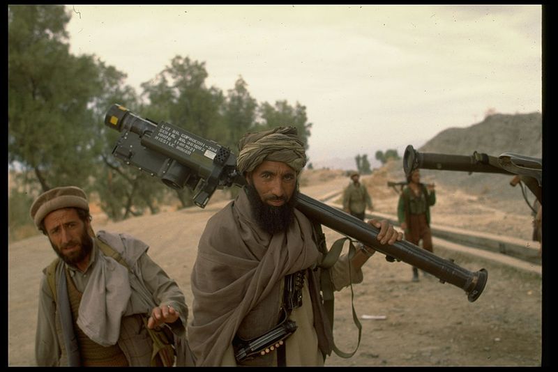 Taliban Pakistan axis against national resistance front in panjshir