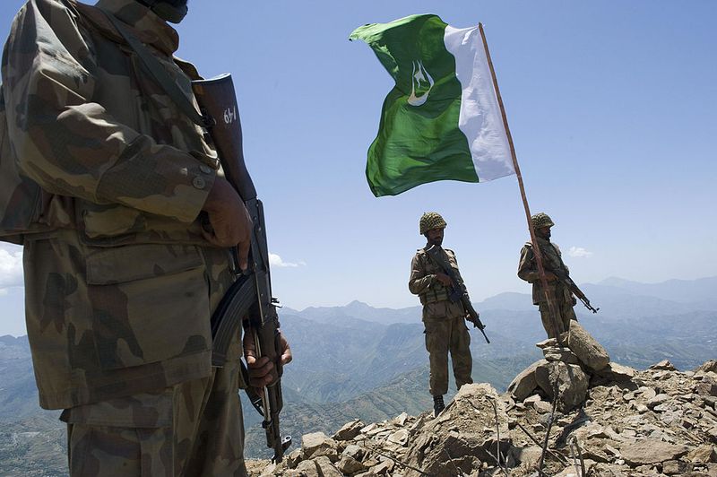 Taliban Pakistan axis against national resistance front in panjshir