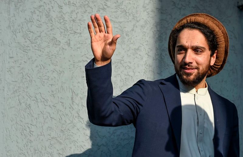 Taliban Pakistan axis against national resistance front in panjshir