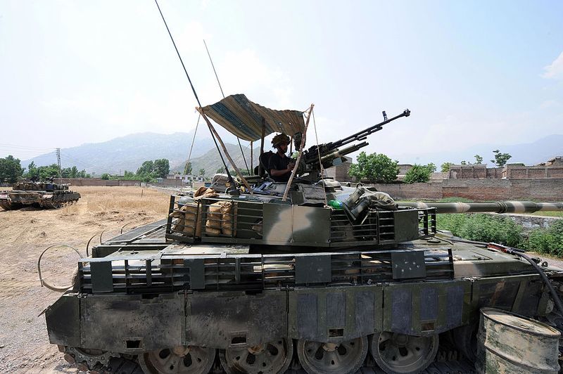 Taliban Pakistan axis against national resistance front in panjshir