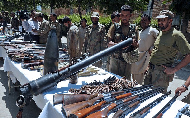 Taliban Pakistan axis against national resistance front in panjshir