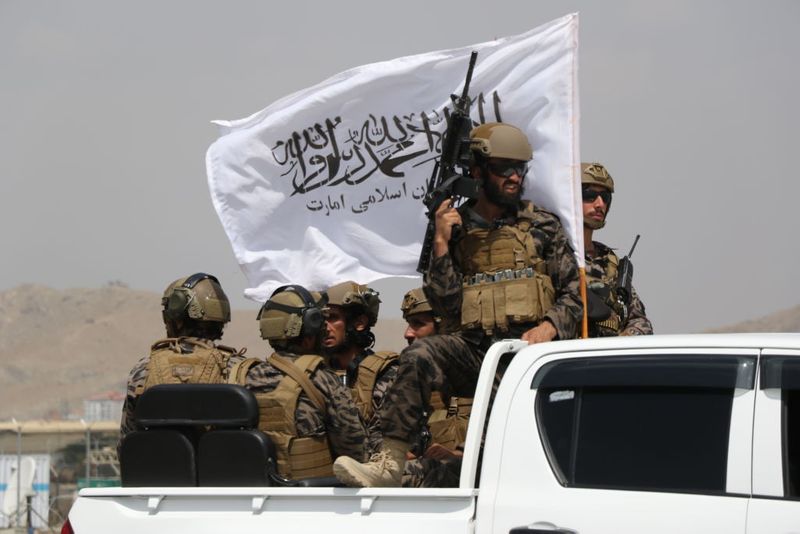 Taliban Pakistan axis against national resistance front in panjshir