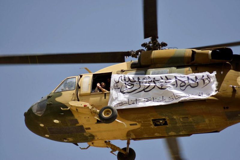 Taliban Pakistan axis against national resistance front in panjshir