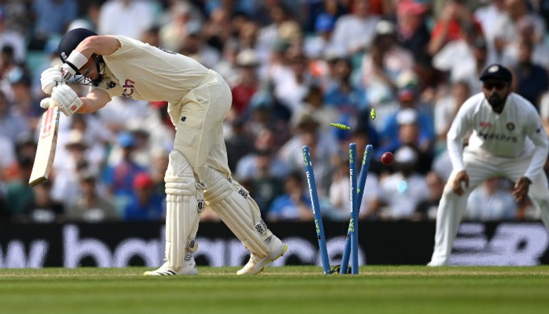 Team India fantastic win in forth test against England and get lead in test series