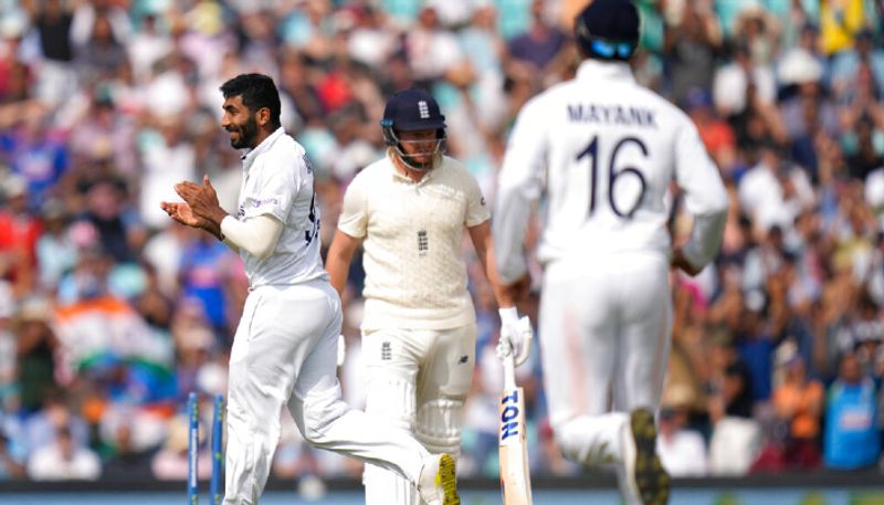 Team India fantastic win in forth test against England and get lead in test series