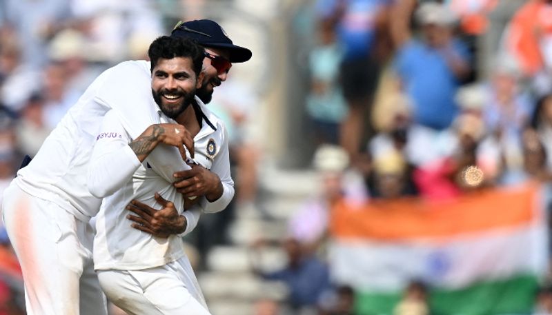Team India fantastic win in forth test against England and get lead in test series
