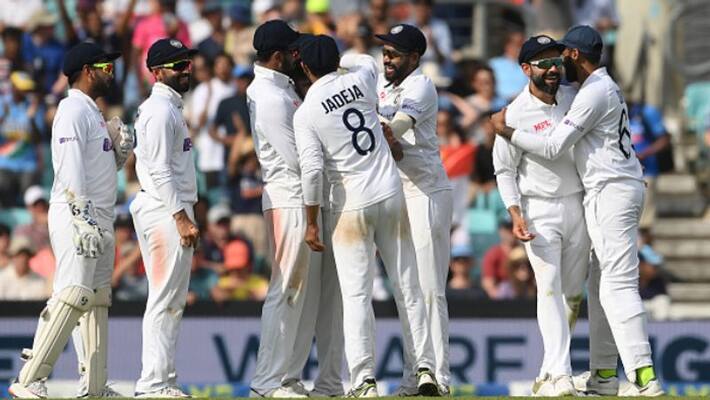 India beat England by 157 runs and win the 4th test at the oval, take 2-1 lead in 5 match series spb India beat England by 157 runs and win the 4th test at the oval, take 2-1 lead in 5 match series spb