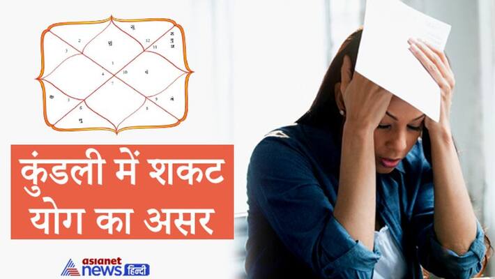 Know the effect of sakata yoga in horoscope Know the effect of sakata yoga in horoscope
