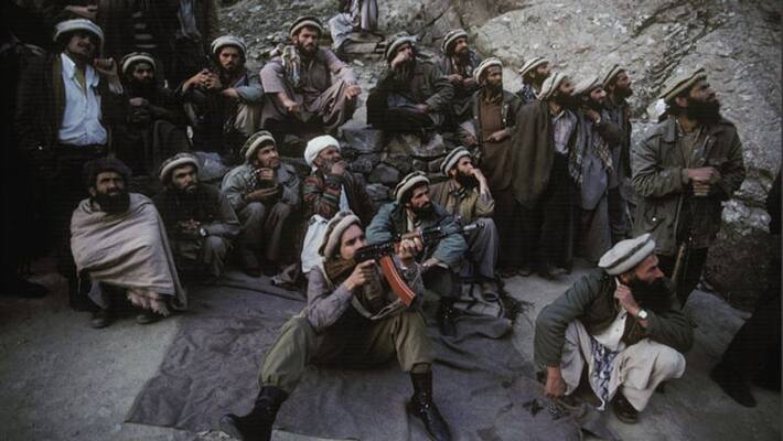 Afghanistan crisis, Air strike on Taliban base in Panjshir province Afghanistan crisis, Air strike on Taliban base in Panjshir province