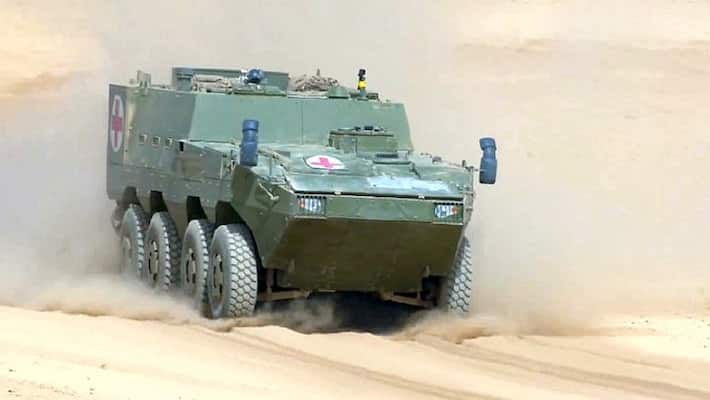 Nepal again buying ineffective Chinese armoured troop carriers VPN Nepal again buying ineffective Chinese armoured troop carriers VPN