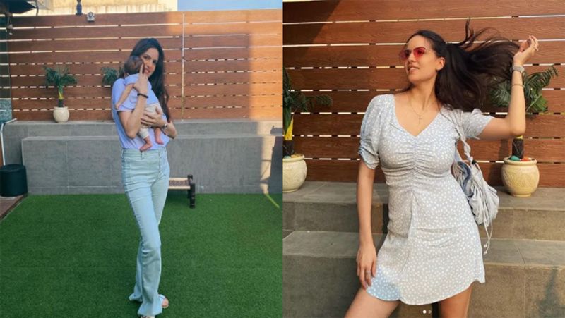 Inside Photos of Hardik Pandya and Natasa Stankovic's luxurious home in Vadodara, Gujrat