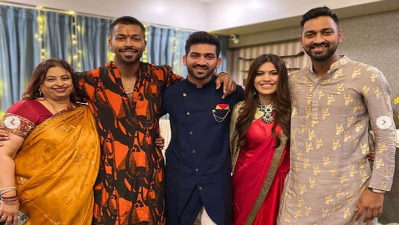 Inside Photos of Hardik Pandya and Natasa Stankovic's luxurious home in Vadodara, Gujrat