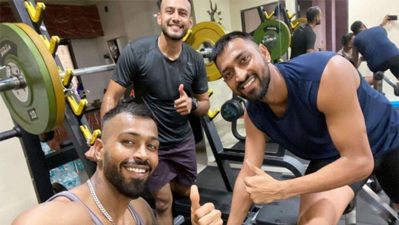 Inside Photos of Hardik Pandya and Natasa Stankovic's luxurious home in Vadodara, Gujrat