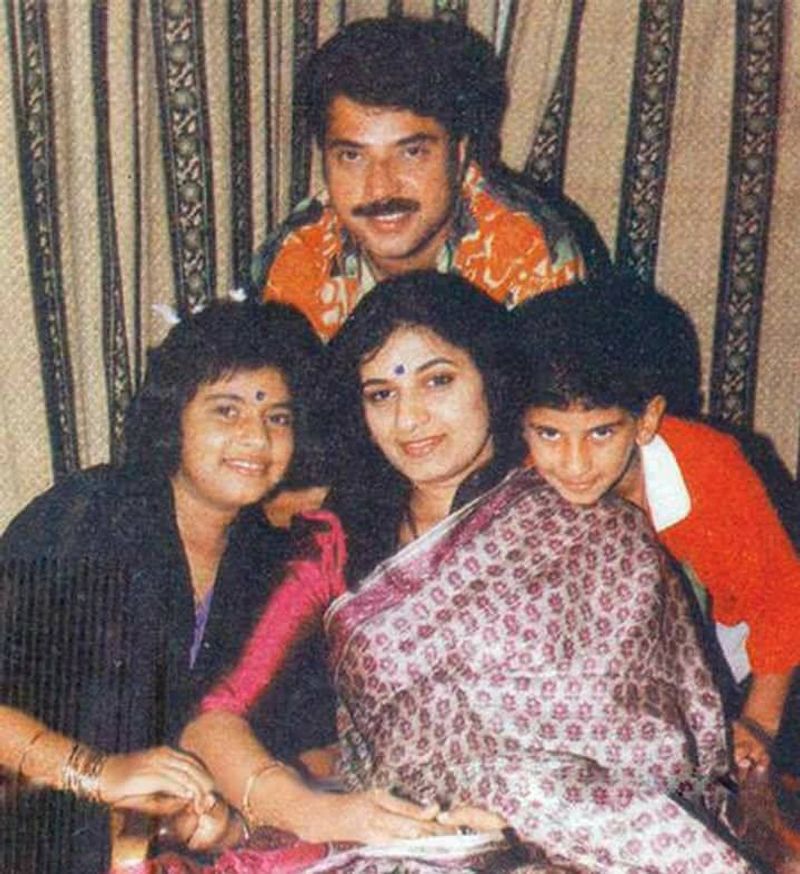 Mammootty 70th Birthday Mammootty in old photos