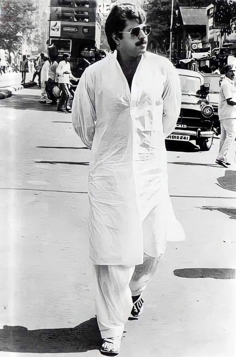 Mammootty 70th Birthday Mammootty in old photos