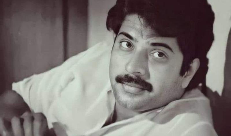 Mammootty 70th Birthday Mammootty in old photos