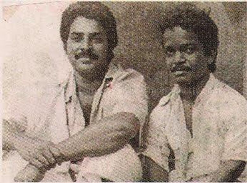 Mammootty 70th Birthday Mammootty in old photos