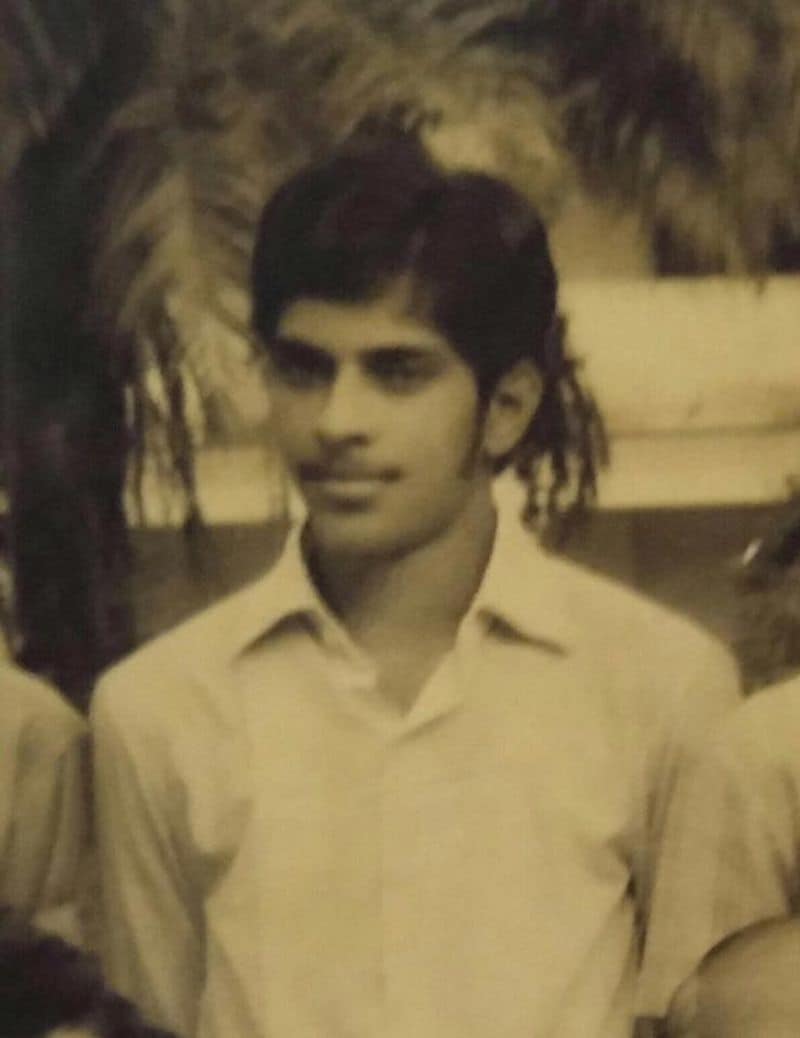 Mammootty 70th Birthday Mammootty in old photos