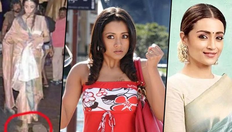 Here why Arrest Trisha is trending Mani Ratnam Ponniyan Selvan lands in trouble