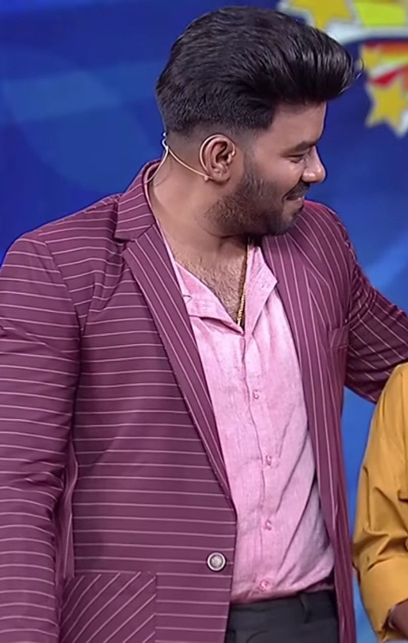 sudigali sudheer good bye to jabardasth show anchor rashmi fans in worry ?