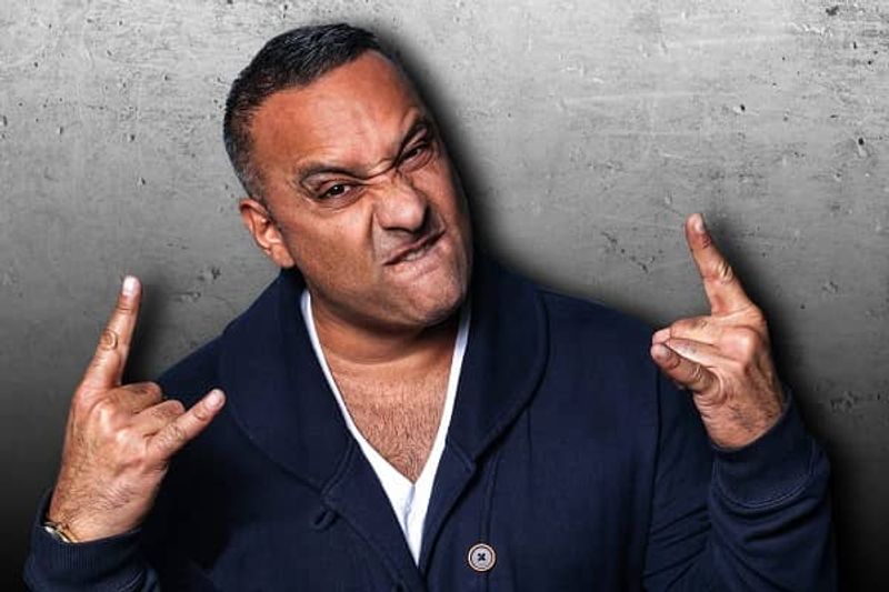 When Aishwarya Rai was insulted by Canadian Actor Russell Peters