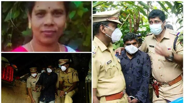 Sindhu murder case police collected evidence with binoy Sindhu murder case police collected evidence with binoy