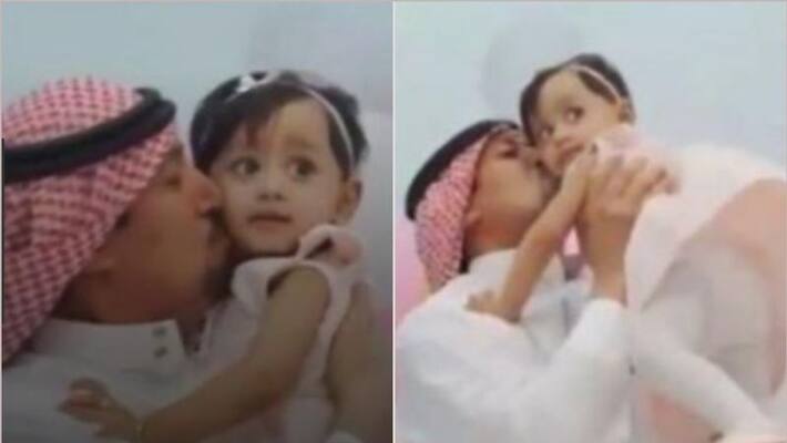 Saudi man fosters daughter of his driver after death of her mother Saudi man fosters daughter of his driver after death of her mother