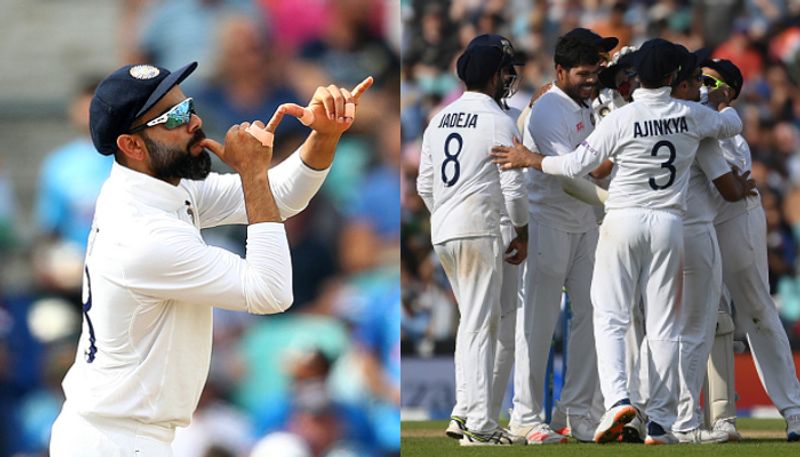 India vs England, Virat Kohli-s Indian Cricket team set 10 records after win 4th test at the oval spb