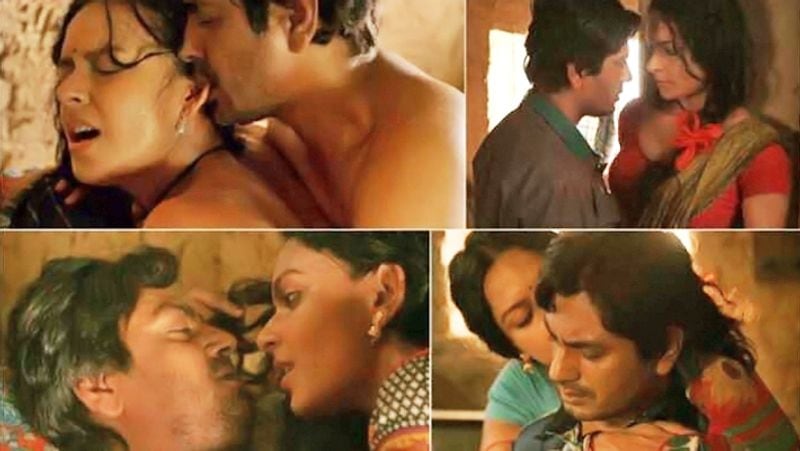10 bold actresses who openly gave kissing and love making scenes