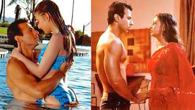 10 bold actresses who openly gave kissing and love making scenes