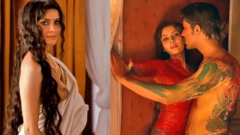 10 bold actresses who openly gave kissing and love making scenes