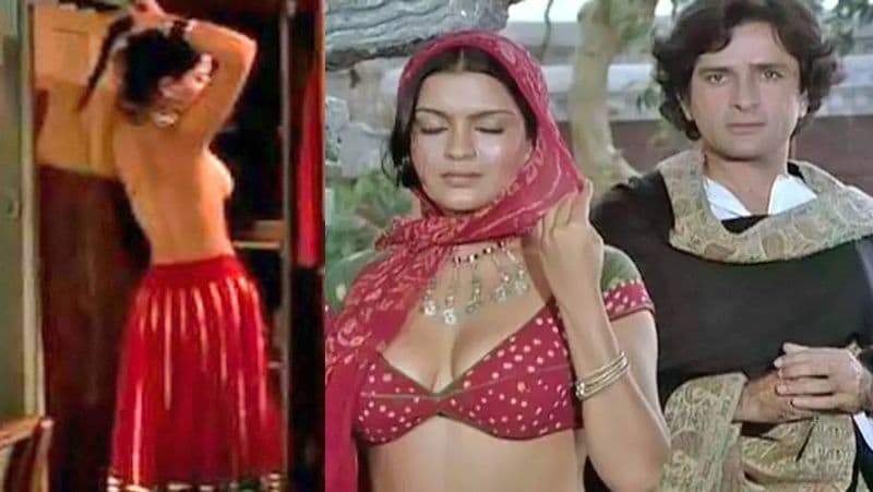 10 bold actresses who openly gave kissing and love making scenes