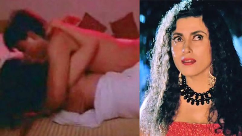 10 bold actresses who openly gave kissing and love making scenes