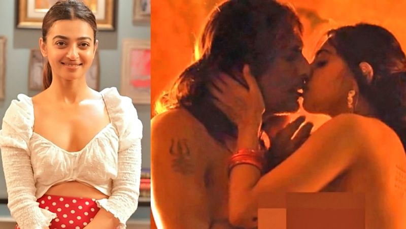 10 bold actresses who openly gave kissing and love making scenes
